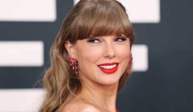 Taylor Swift Gushes About 90s Popstar