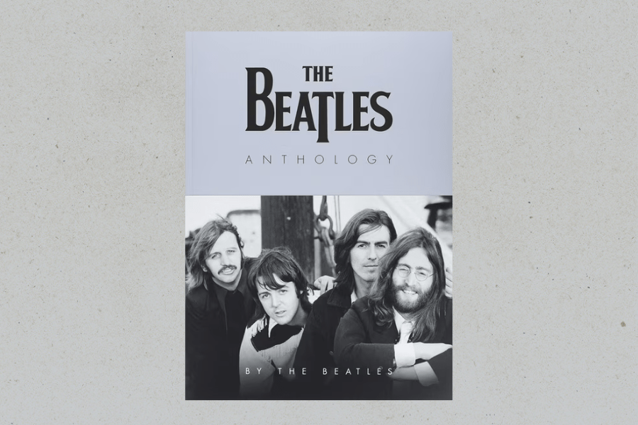 the beatles anthology