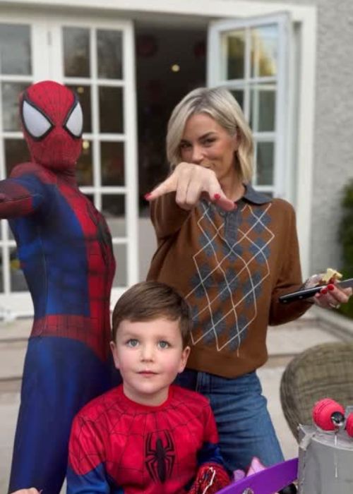 Pic: Pippa O’Connor / Instagram