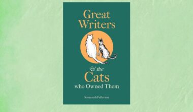 Writers and the Cats Who Owned Them shows that many authors would have been lost without their moggies.