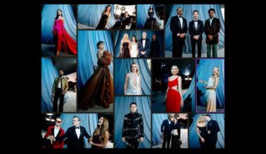 At the Academy Gala, Old Hollywood Meets the Creator Economy