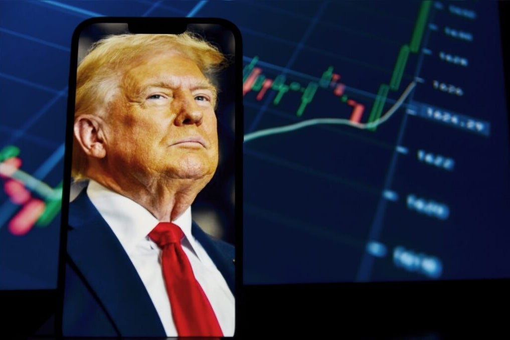 Trump-Pfizer Deal Pushes Health Care To Best Rally In 5 Years - Agilent Technologies (NYSE:A), Biogen (NASDAQ:BIIB)