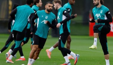 Liverpool’s flight to Frankfurt for Champions League clash delayed due to technical error