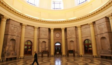 Companies sue Ministers over alleged breach of €4.4 million contract for IP accommodation centre – The Irish Times