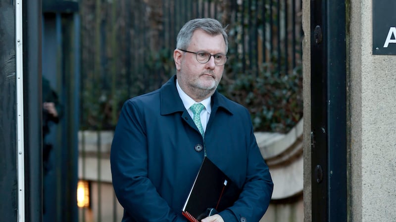 Trial of Jeffrey Donaldson and his wife to be delayed, judge confirms