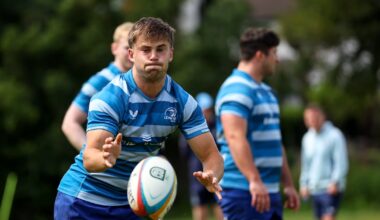 Leinster name two debutants in side for clash with Zebre – The Irish Times