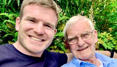 Since losing my dad, I’ve thought a lot about what it means to be a father – The Irish Times