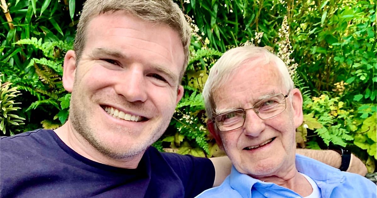 Since losing my dad, I’ve thought a lot about what it means to be a father – The Irish Times