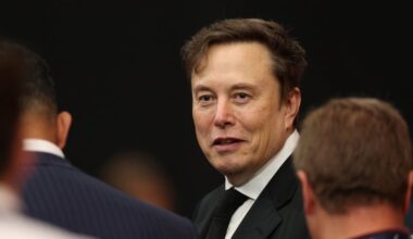 Tesla chairwoman warns Musk could quit if shareholders reject $1tn pay deal – The Irish Times