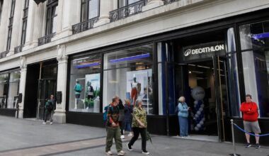 Clerys Quarter developer does not expect full occupancy until 2027 – The Irish Times