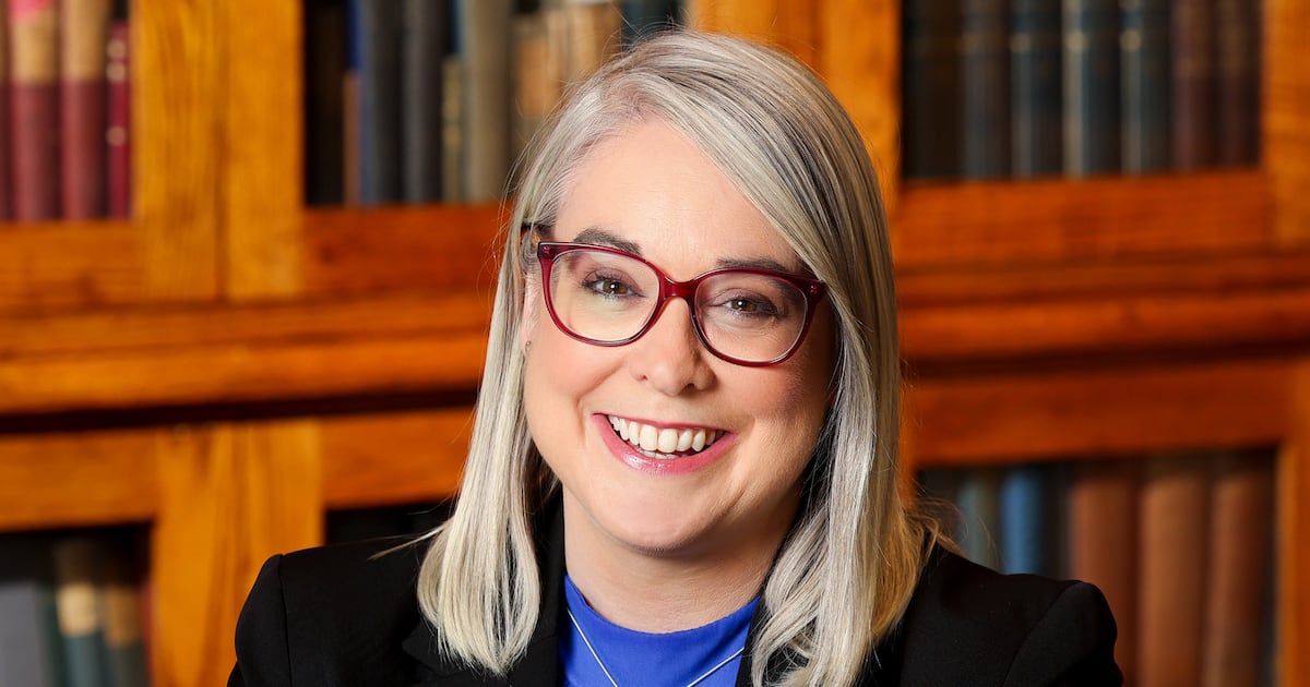‘When you’re the eldest daughter, particularly in Ireland, it definitely defines you’ – The Irish Times