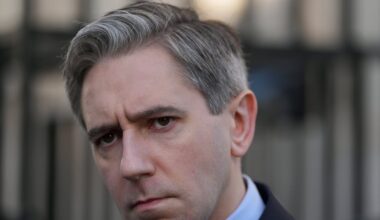 Taoiseach backs Tánaiste’s comments on ‘too high’ number of people migrating to Ireland – The Irish Times