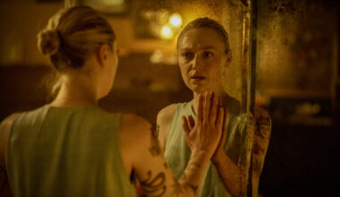 Dakota Fanning stars in Paramount Pictures' Vicious