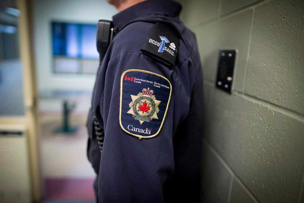B.C. prisoners with complex mental illness aren’t getting necessary treatment, report says