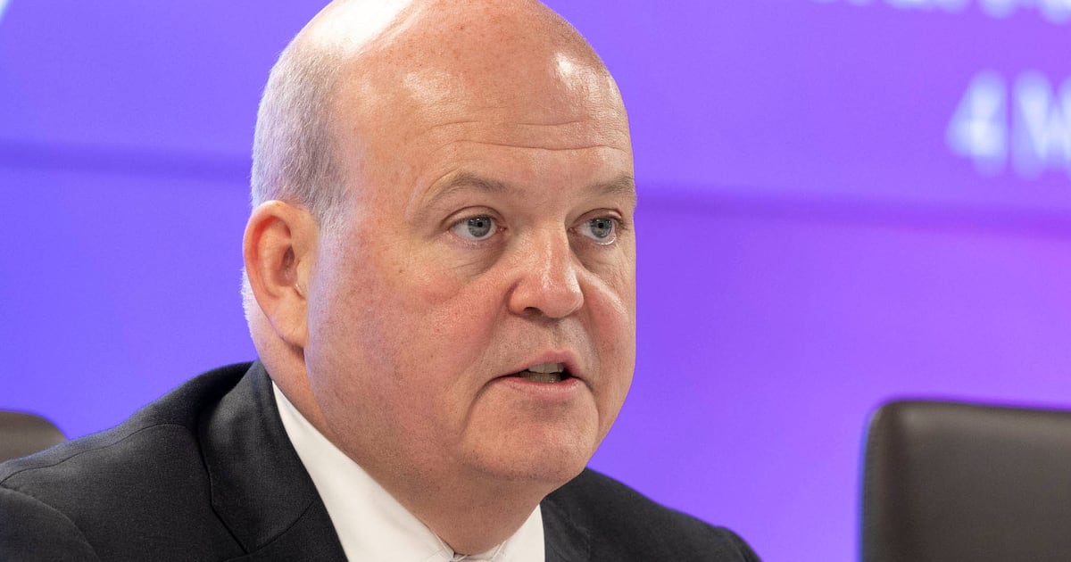 State exits AIB fully by selling back stock warrants to bank for €390m – The Irish Times