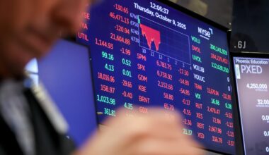 Irish shares end week on a bum note – The Irish Times