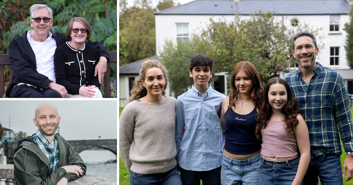 Meet the Americans moving to Ireland for a better life – The Irish Times