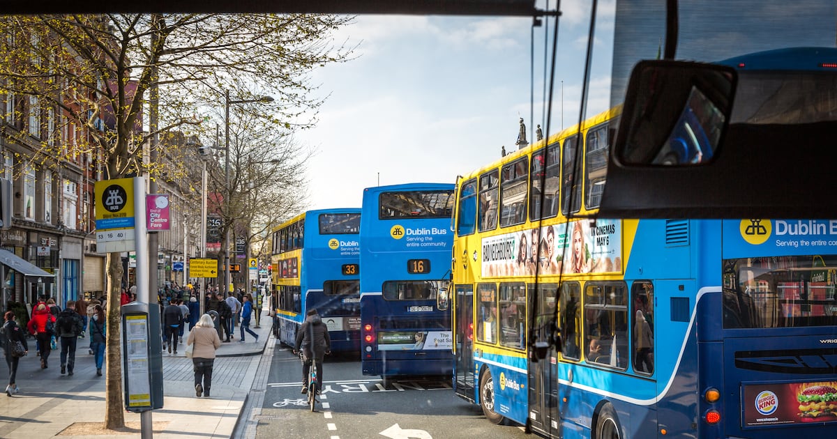 Would Zohran Mamdani’s plan for free buses work in Dublin? – The Irish Times