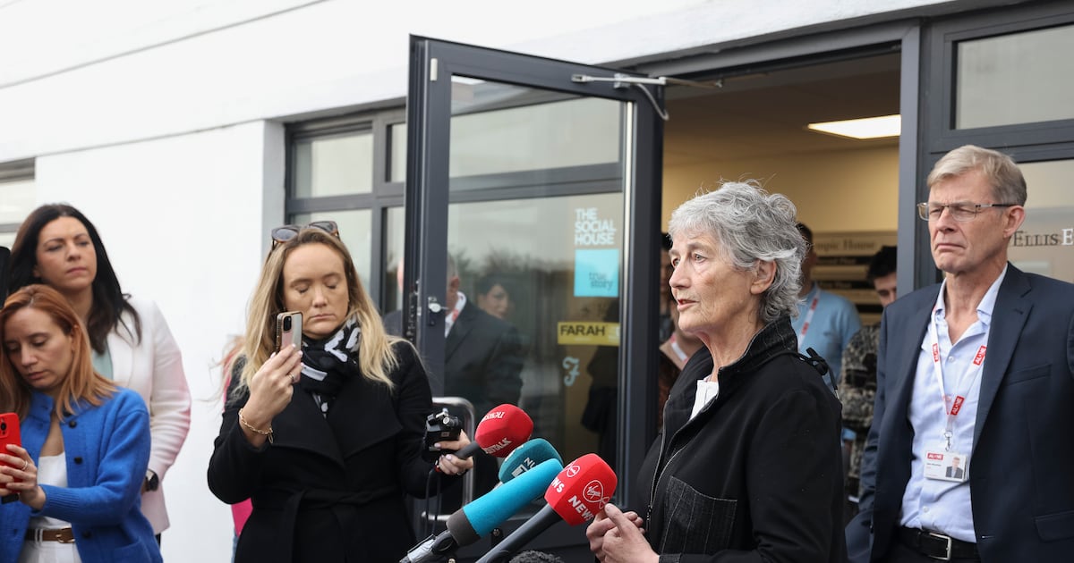Catherine Connolly spent €3,700 from taxpayer-funded allowance on ‘Syria’ – The Irish Times