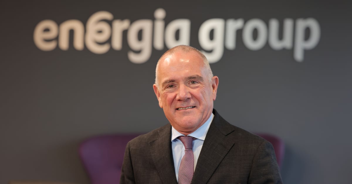 Energia to be sold to French private equity firm Ardian in multibillion-euro deal – The Irish Times