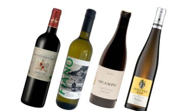 Four of the best wines to hit the Irish market this autumn – The Irish Times