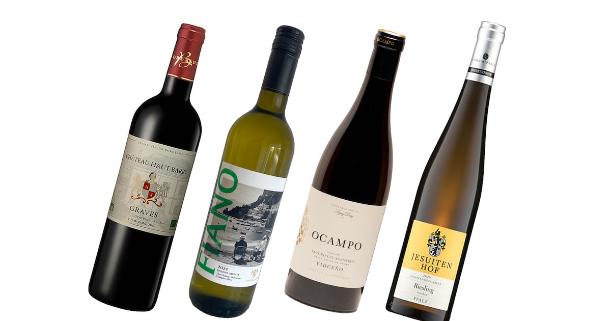 Four of the best wines to hit the Irish market this autumn – The Irish Times
