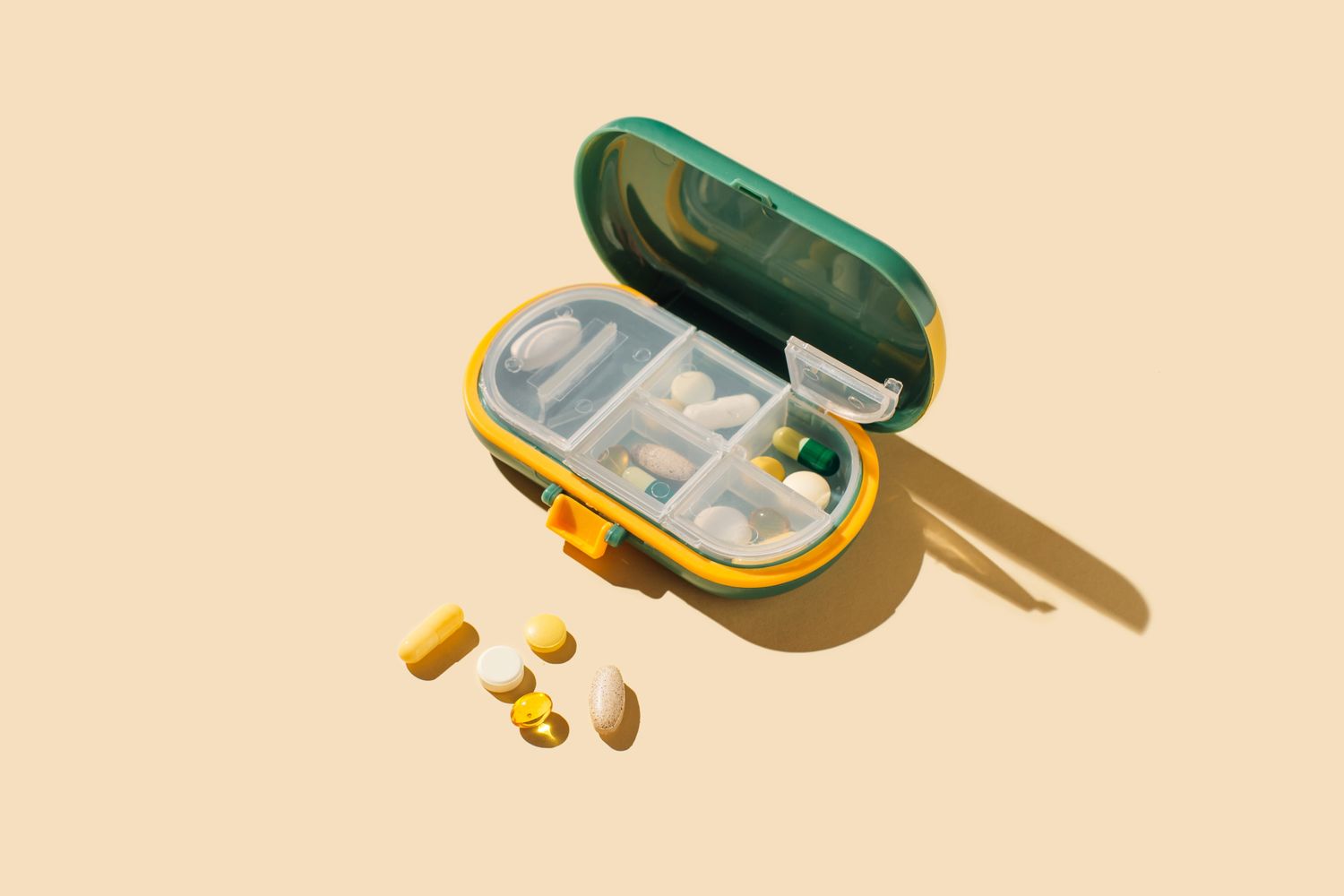 Why Most Vitamins and Supplements Won't Improve Your Health
