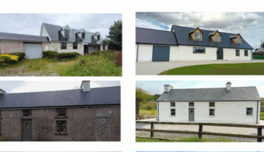 Council leads way with €17.4m in Donegal Vacant Property Grants