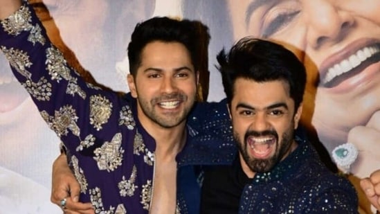 Varun Dhawan will next be seen in Sunny Sanskari Ki Tulsi Kumari.