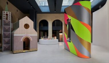 Paris's Fondation Cartier Makes Its Grand Return