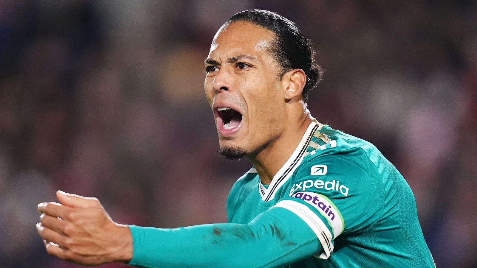 Liverpool in 'transition season' as VVD 'declines into Lovren'; Man Utd 'hope cannot be allowed to fester'