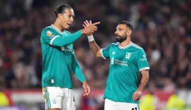 Shearer tears into two 'awful' stars who 'are all over the place'; why Salah should start