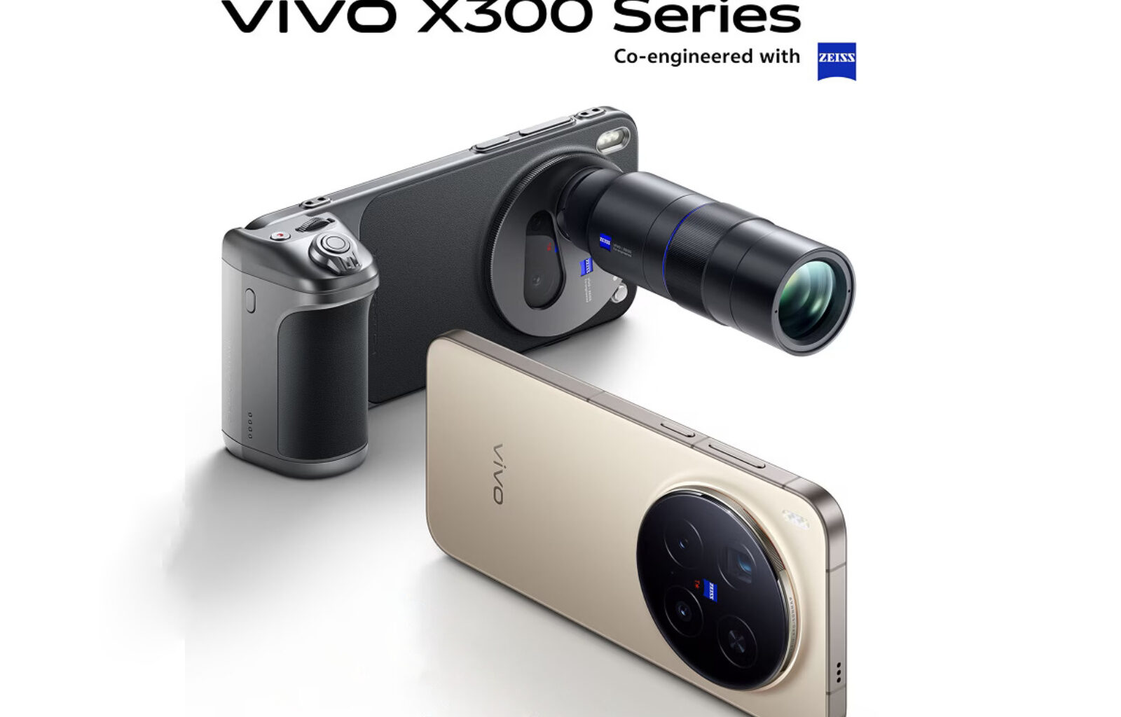 Vivo X300 and Vivo X300 Pro EU release details accidentally revealed hours before official launch