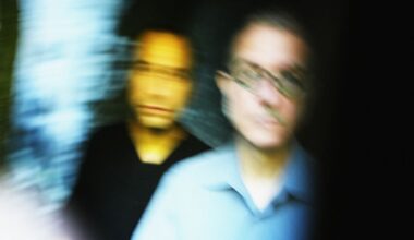 Donato Dozzy and Neel Reunite for First Voices From the Lake Album in 13 Years