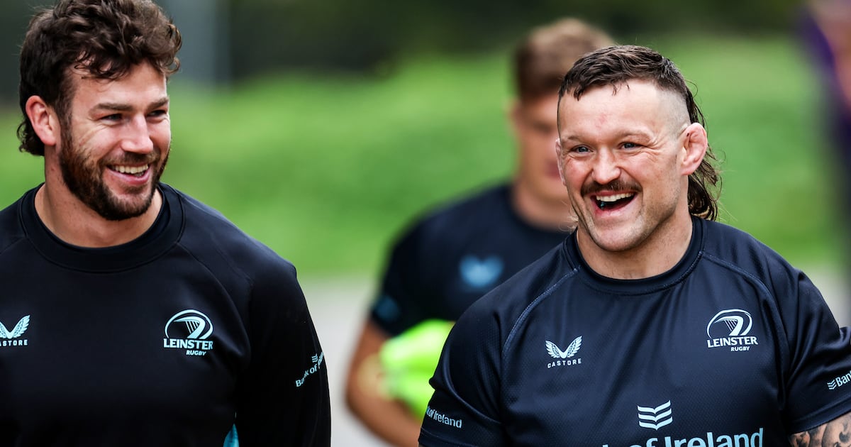 Ireland’s autumn squad set to have familiar look with some summer springers set for inclusion – The Irish Times