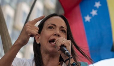 María Corina Machado wins this year’s Nobel Peace Prize despite Trump lobbying – The Irish Times