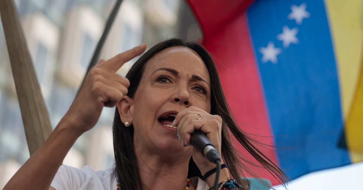 María Corina Machado wins this year’s Nobel Peace Prize despite Trump lobbying – The Irish Times