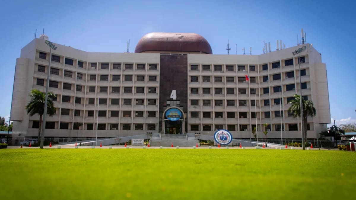 Samoa declares ‘economic emergency’ over Budget crisis