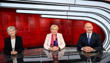 What Catherine Connolly, Heather Humphreys and Jim Gavin said in first TV debate – The Irish Times
