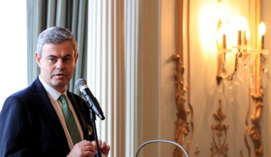 Fraser moves to UN post, Byrne Nason to remain in Washington – The Irish Times
