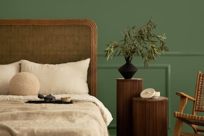 Colourtrend Faerie Moss