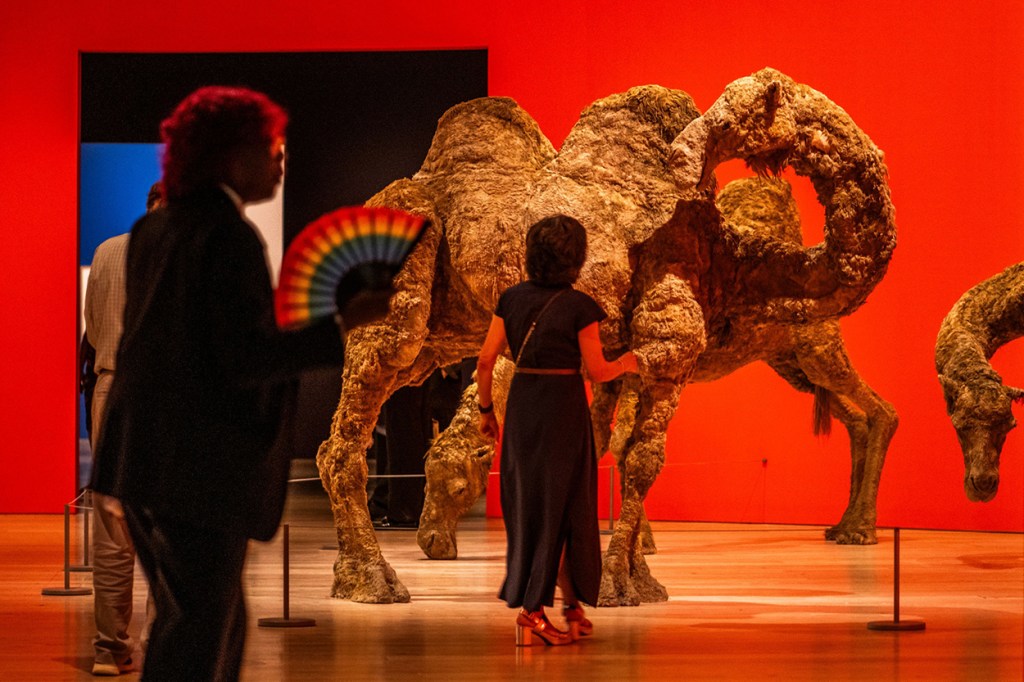 At the Whitney, “Sixties Surreal” Casts a Wide Net, but Catches Little