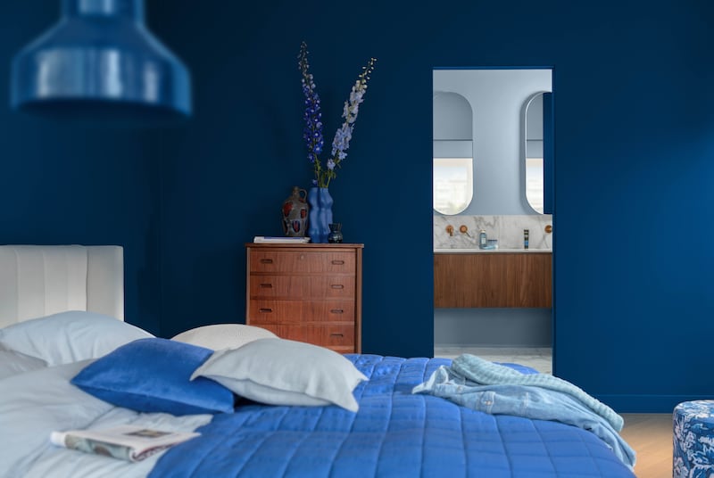 Rhythm of Blues from Dulux