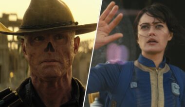 'Fallout's Lucy & Ghoul Have "Buddy Road Trip" In Season 2