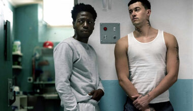 Trailer: Wasteman - a gritty new British prison thriller starring David Jonsson and Tom Blyth