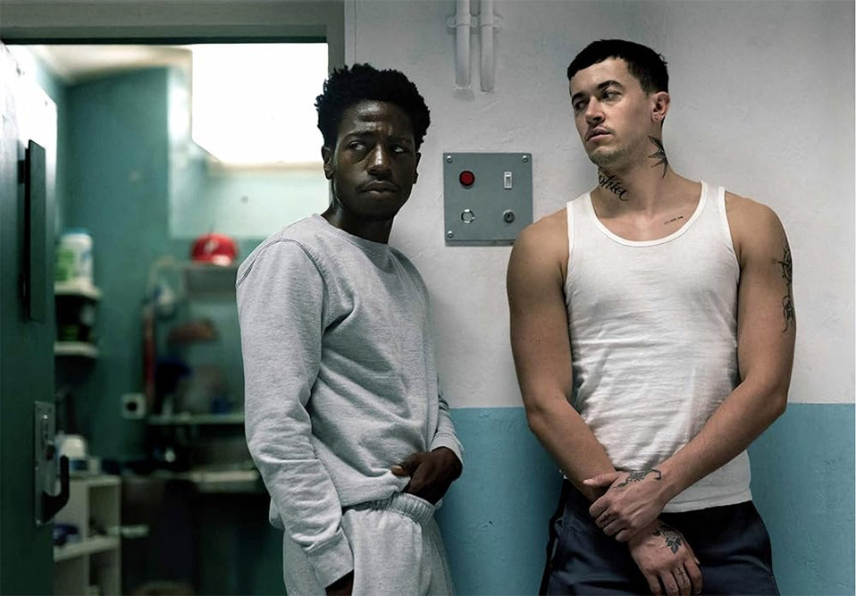 Trailer: Wasteman - a gritty new British prison thriller starring David Jonsson and Tom Blyth