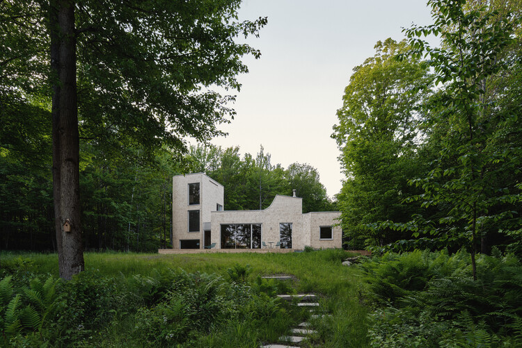 Waterhouse Residence / o y a m a + Julia Manaças Architecte - Exterior Photography, Garden