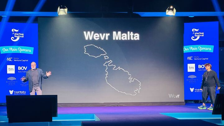 Immersive Experiences Studio Wevr Opens Euro Base In Malta