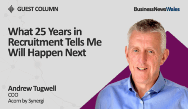 What 25 Years in Recruitment Tells Me Will Happen Next