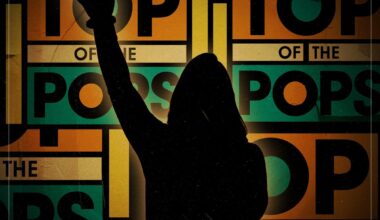 The first woman to ever perform on Top of the Pops